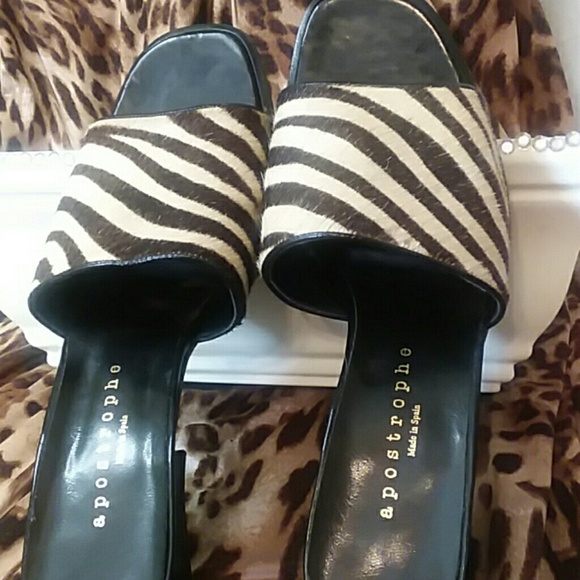 💕Animal Print Shoes💕 - Picture 5 of 6